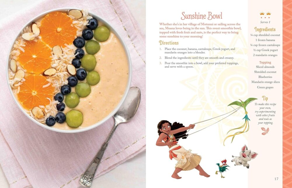 The Disney Princess Cookbook - Image 3