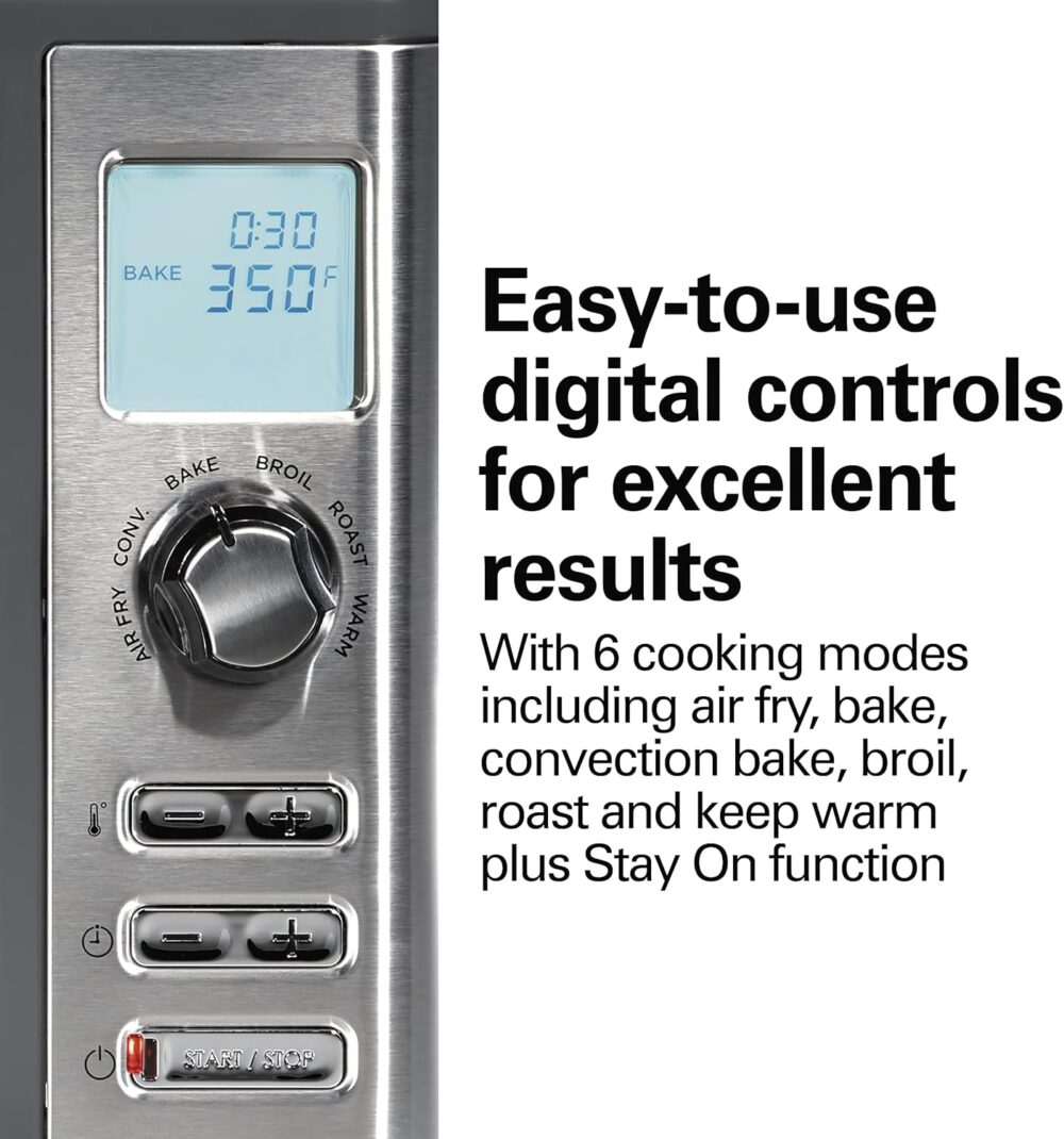 Sure-Crisp® XL Digital Air Fritadeira | É bom mesmo? Descubra antes de comprar - Image 5
