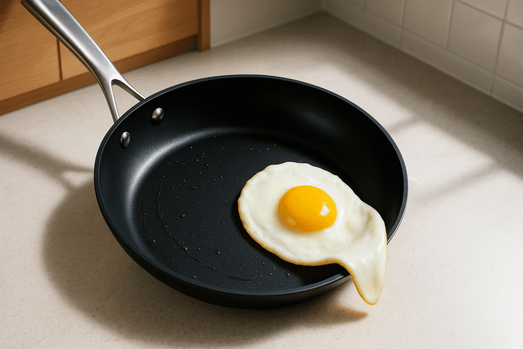 Tramontina Paris Pro – panela antiaderente que não gruda