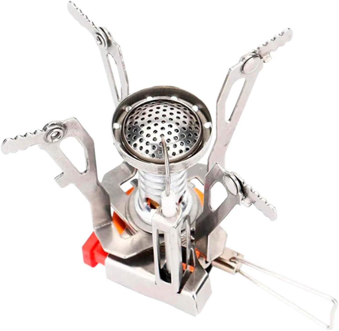 Mini Fogareiro Acendimento Automático Portátil Fogareiro Por... - Image 5