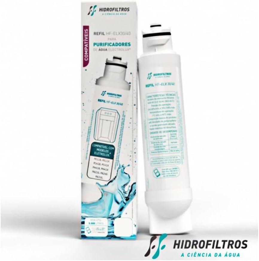 Kit 3 Refil Filtro Hidrofiltros Compatível com Purificador E... | É bom mesmo? Descubra antes de comprar - Image 5