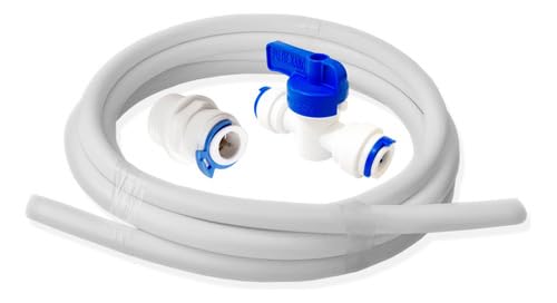 Kit Registro Filtros Purificadores Agua Compatível Soft 3/8 | É bom mesmo? Descubra antes de comprar