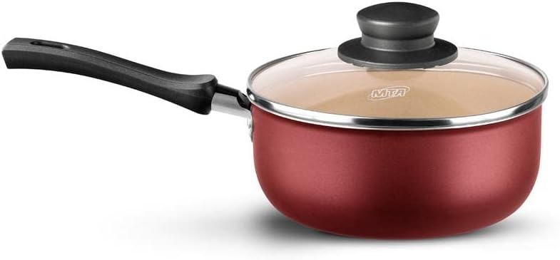 Conjunto Jogo de Panelas 12 Peças Alumínio Frigideira, Caçar... - Image 6