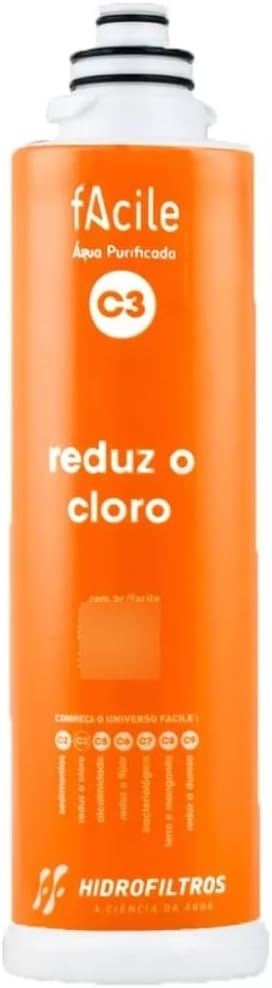 Kit 2 Refis de Filtro para Purificador de Água Facile C3, Mo... | É bom mesmo? Descubra antes de comprar - Image 2