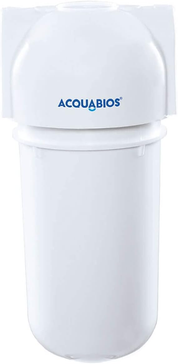 Filtro De Água Branco Granular Acqua 200 Carbon Block Blinda... | É bom mesmo? Descubra antes de comprar