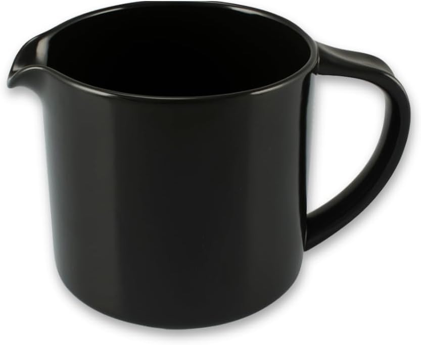 Fervedor em Cerâmica 1L Ceraflame Cookware - Preto