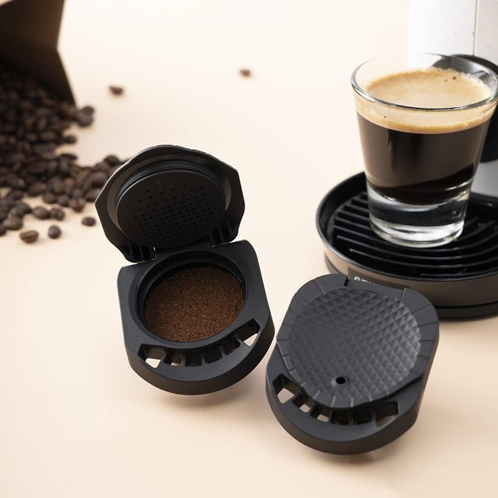 Adaptador Reutilizável Cápsula de Café Para Máquina Dolce Gu... - Image 8