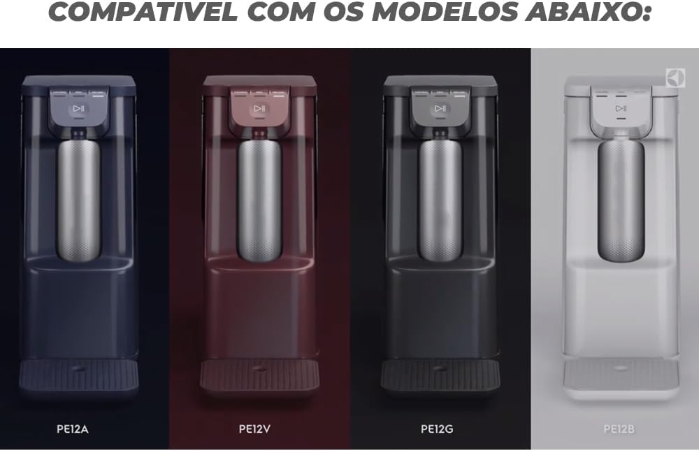 Refil Filtro Vela Hidrofitros de Água Compatível com Purific... | É bom mesmo? Descubra antes de comprar - Image 2