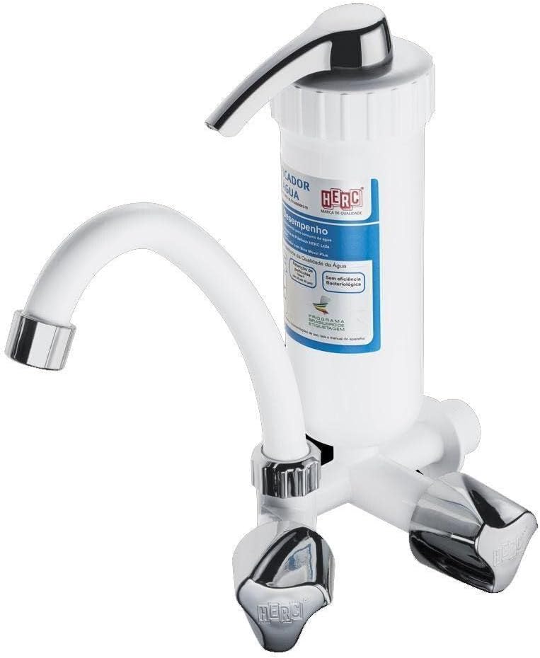 Purificador De Água Mesa C/Bica Móvel C/Filtro Abs Branco | É bom mesmo? Descubra antes de comprar - Image 3