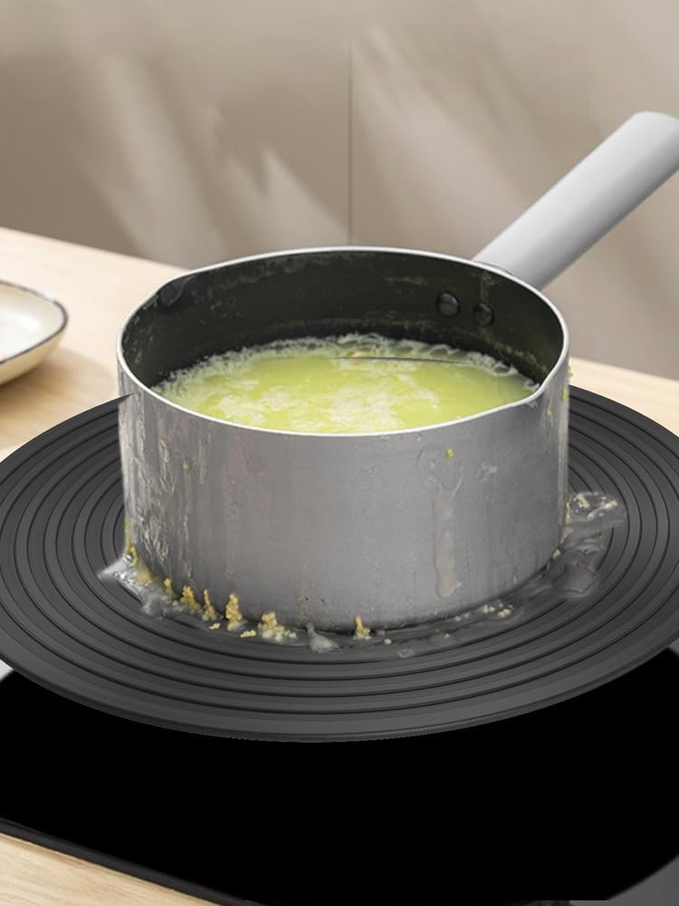 Placa adaptadora de indução, placa difusora de calor dupla f... - Image 6