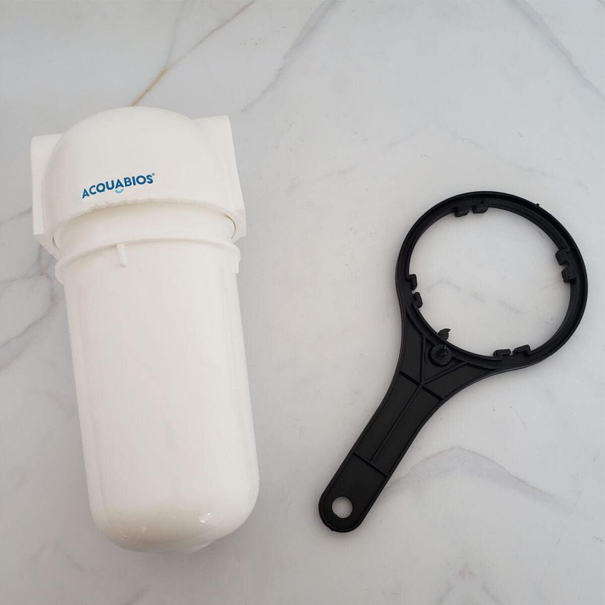 Filtro De Água Branco Granular Acqua 200 Carbon Block Blinda... | É bom mesmo? Descubra antes de comprar - Image 3