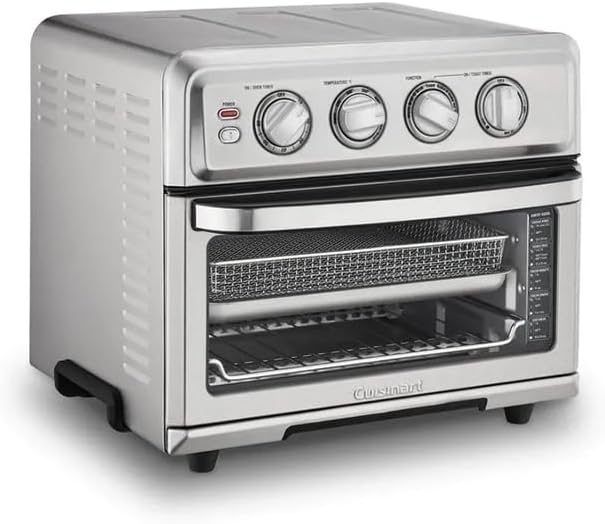 Cuisinart Ovenfryer (Forno com Air Fryer) 8 em 1 com Grill e...