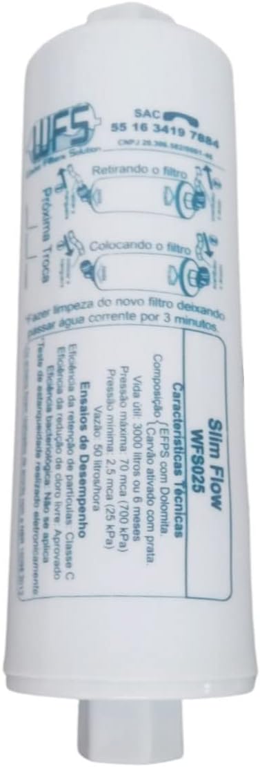 Genérico, Kit Filtro Refil Compativel Purificador Hoken HK 4... | É bom mesmo? Descubra antes de comprar - Image 2
