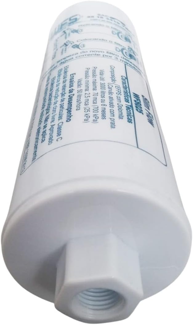 Genérico, Kit Filtro Refil Compativel Purificador Hoken HK 4... | É bom mesmo? Descubra antes de comprar - Image 3