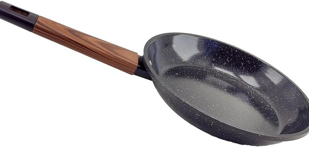 Frigideira Antiaderente Alumínio Fogão Cooktop Indução E Gás...