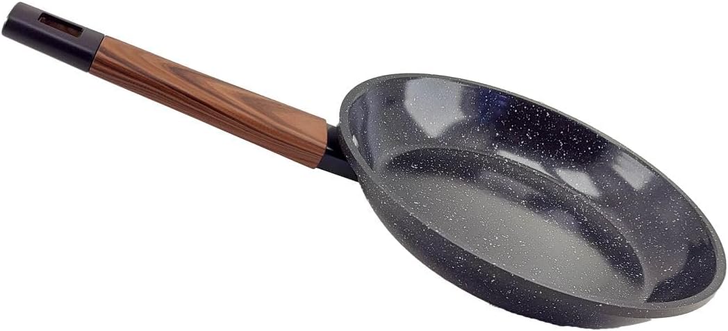 Frigideira Antiaderente Alumínio Fogão Cooktop Indução E Gás...