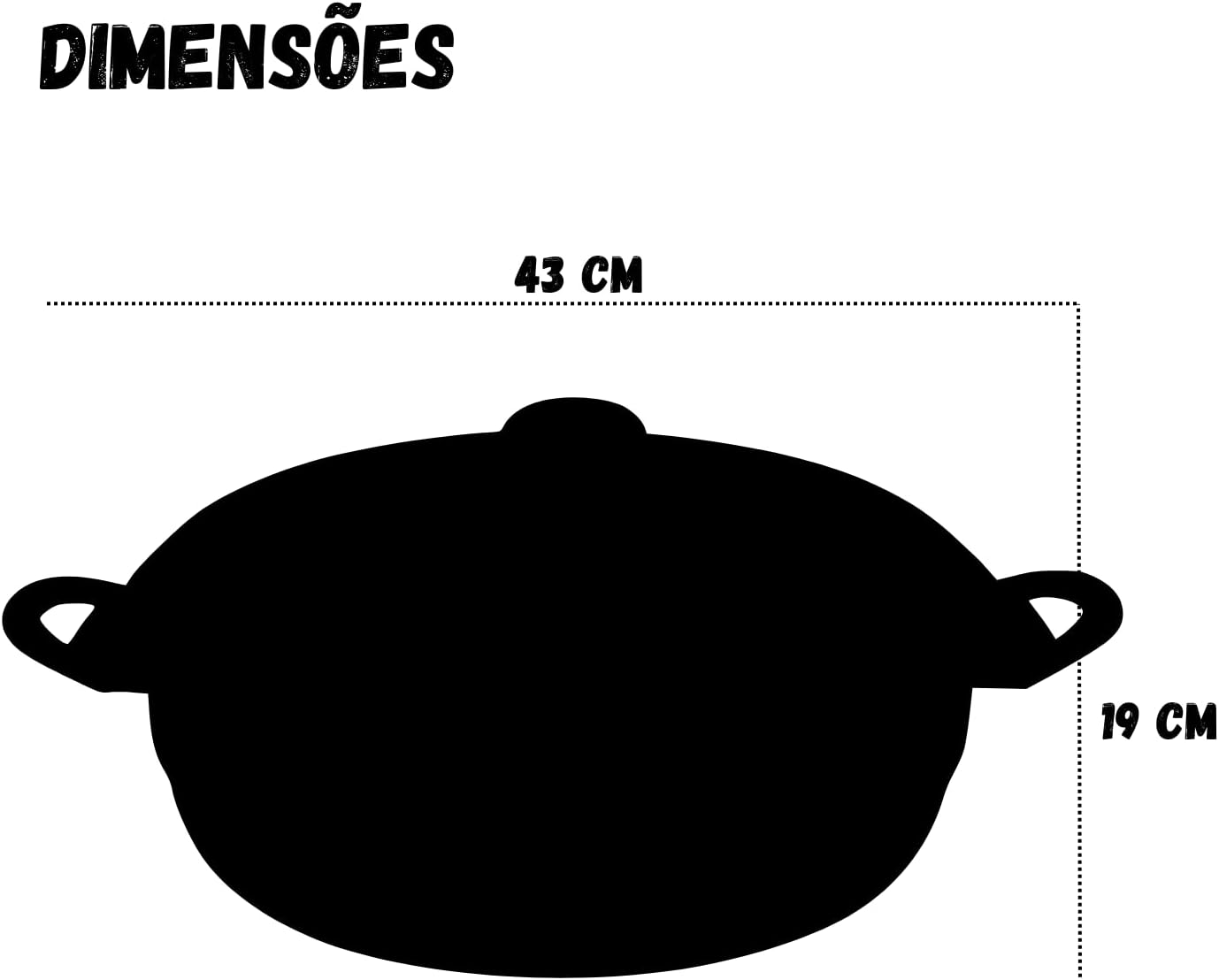 Churrasqueira Grill Vigorosa Multiuso para Fogão em Alumínio... - Image 8