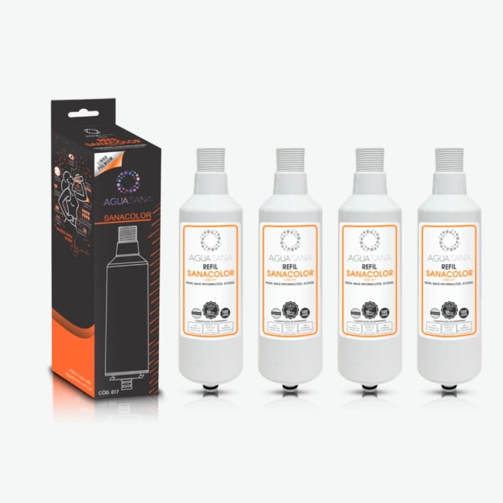Kit 4 Filtro Compatível com Colormaq (Filtro Colormaq) | É bom mesmo? Descubra antes de comprar