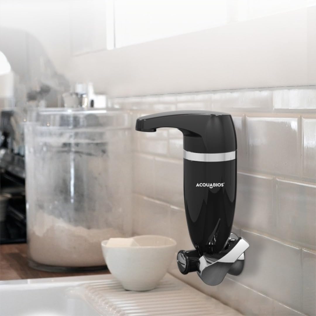 Purificador De Aguá Filtro 1/4 De Volta De Parede SELLNEEDS ... | É bom mesmo? Descubra antes de comprar