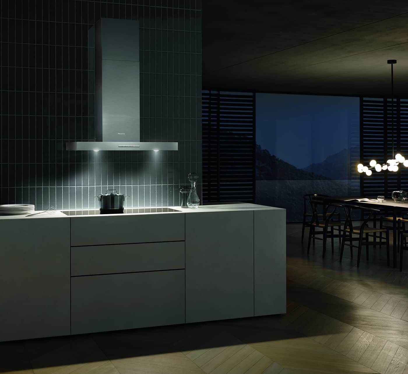 Coifa para Cooktops PUR 88 W EDST - Image 2