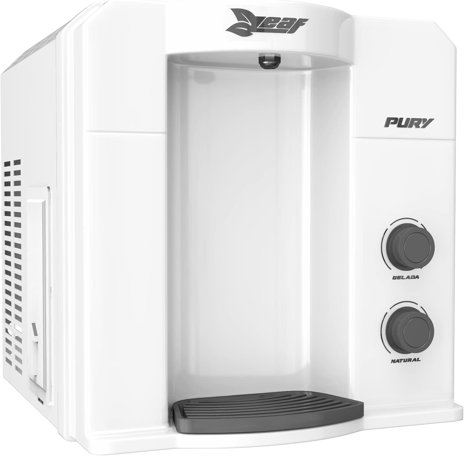 Purificador de água Leaf Pury branco refrigerado 220V | É bom mesmo? Descubra antes de comprar - Image 2