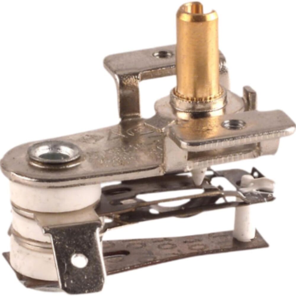 Interruptor de controle de temperatura termostato ferro elét...