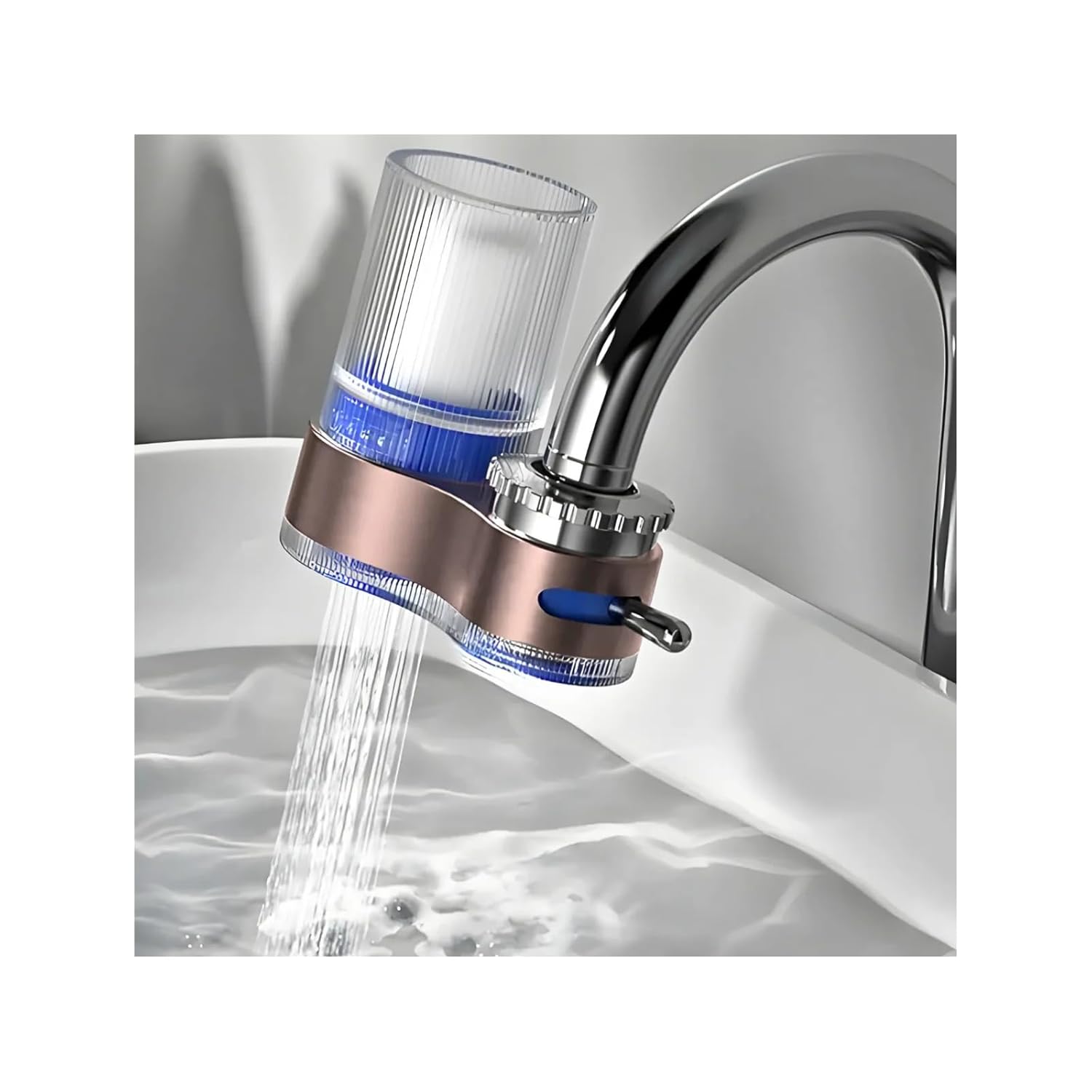 Purificador de Água - Filtro Lavável e Removível | É bom mesmo? Descubra antes de comprar - Image 3