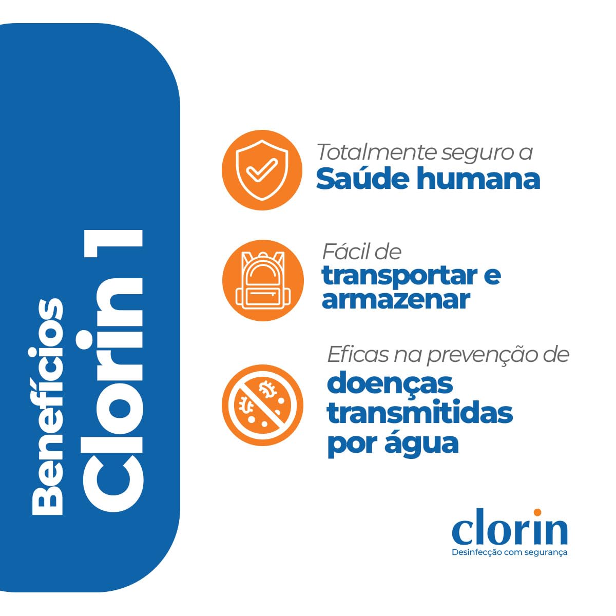 Kit c/ 30 Pastilhas Purificadoras de Água - Clorin 1 | É bom mesmo? Descubra antes de comprar - Image 3