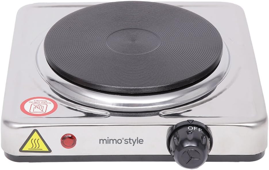 Mimo Style, Fogão Elétrico Portátil de Mesa Monocook Smart 2...