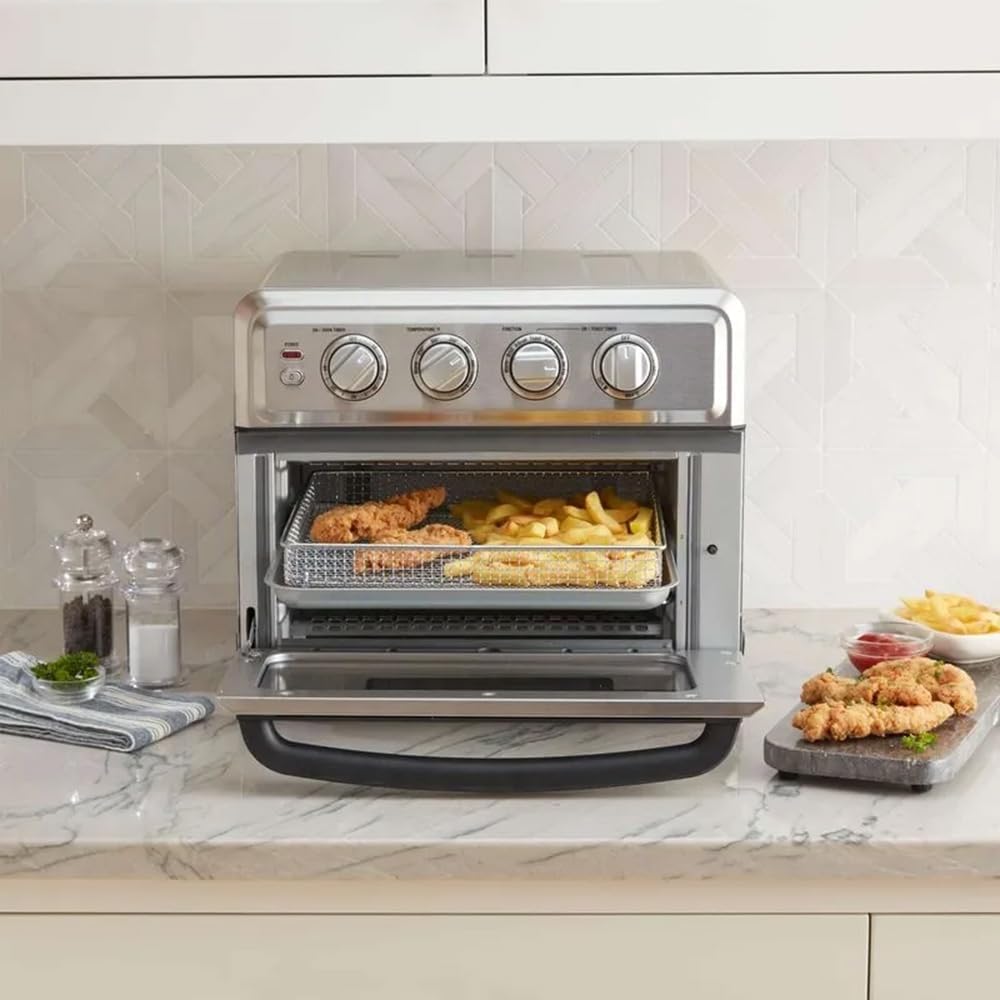 Cuisinart Ovenfryer (Forno com Air Fryer) 8 em 1 com Grill e... - Image 4