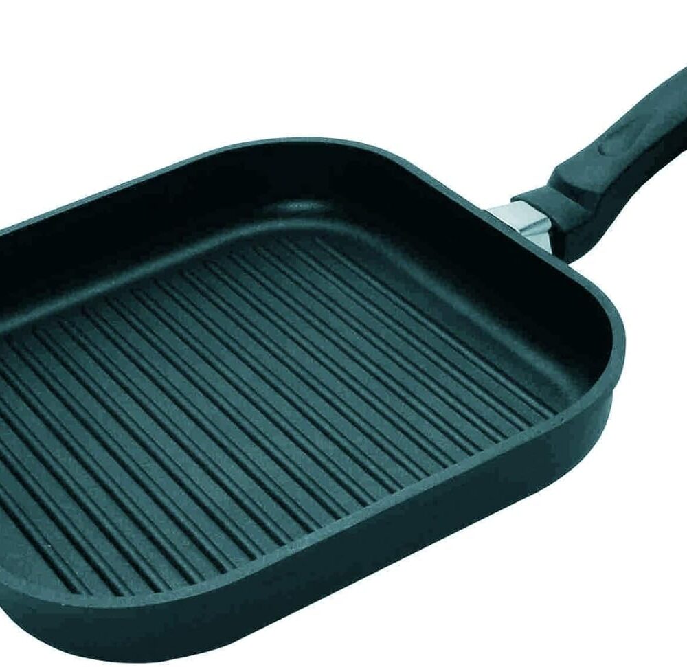 ELO Rubicast Panela de indução de cozinha de alumínio fundid...