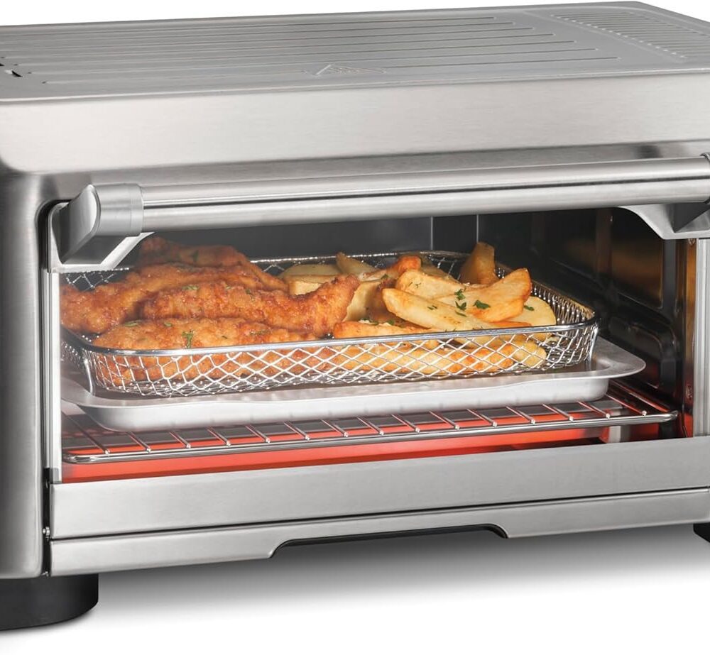 Hamilton Beach Professional Torradeira digital Sure-Crisp Ai...