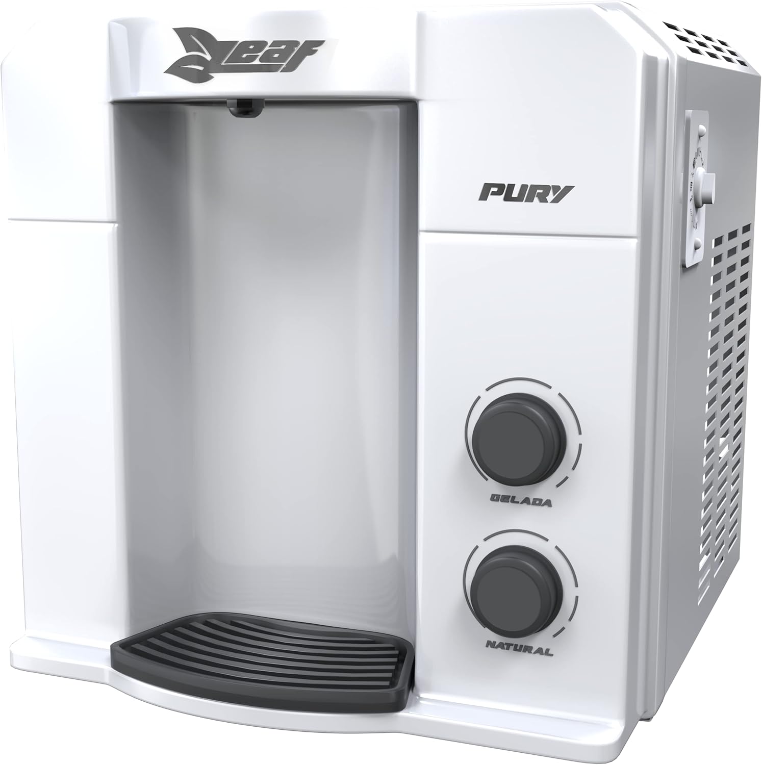Purificador de água Leaf Pury branco refrigerado 220V | É bom mesmo? Descubra antes de comprar - Image 3