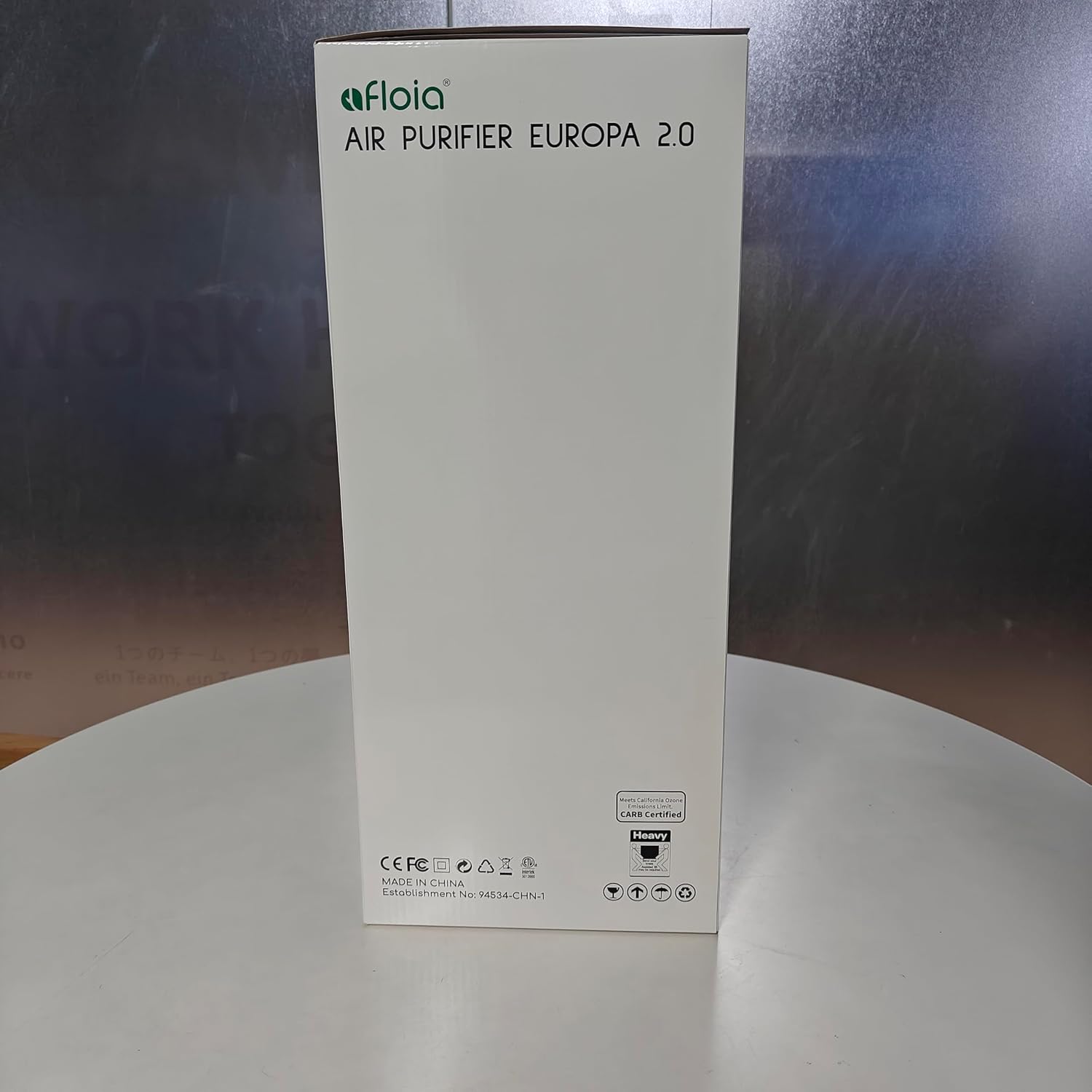 Afloia Purificador de ar para casa, sala grande, quarto de a... | É bom mesmo? Descubra antes de comprar - Image 8