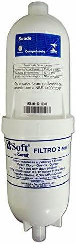 Refil Soft by Everest - Elemento filtrante 2 em 1 | É bom mesmo? Descubra antes de comprar