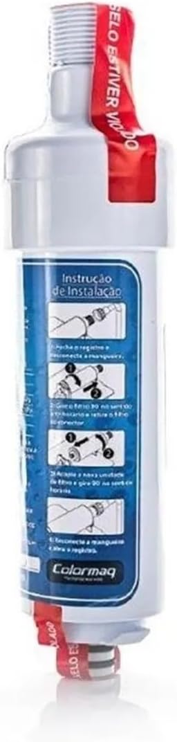 Filtro Refil Purificador De Água Original Premium | É bom mesmo? Descubra antes de comprar