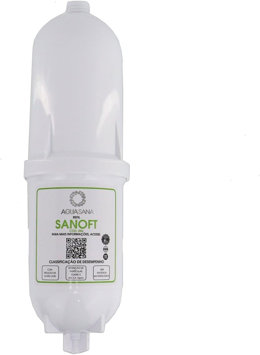 Filtro Refil Soft Everest Compatível Vela 2em1 Purificador d... | É bom mesmo? Descubra antes de comprar - Image 4