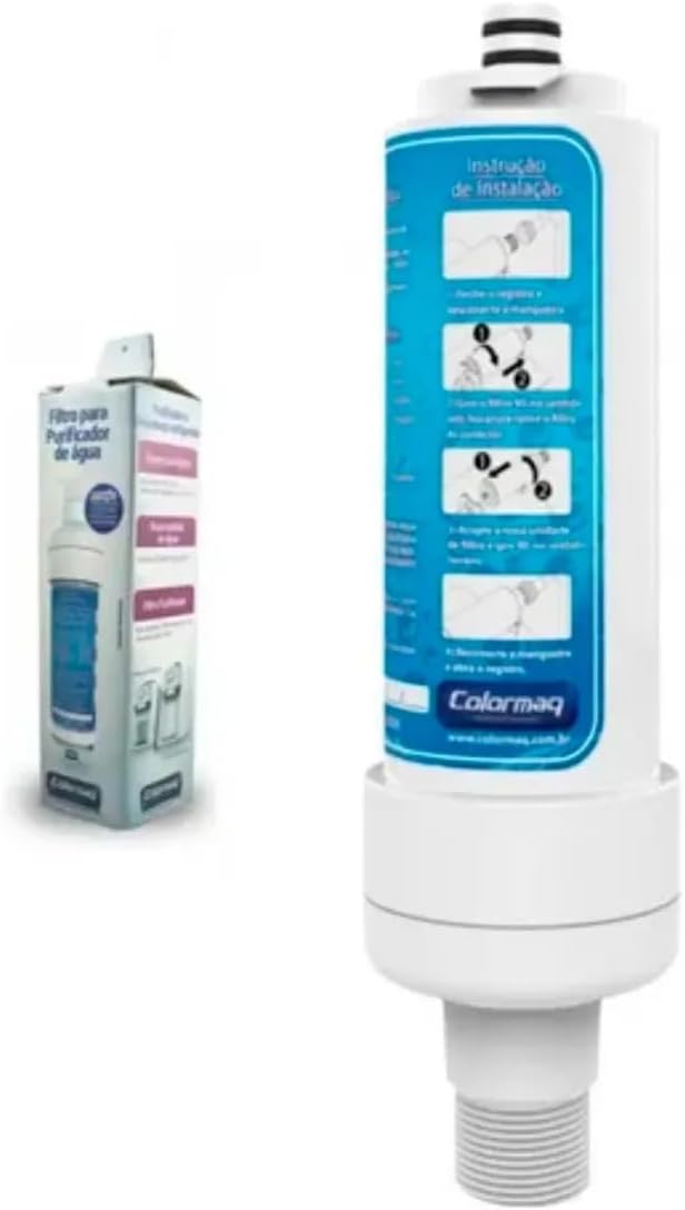 Filtro Refil Purificador De Água Original Premium | É bom mesmo? Descubra antes de comprar - Image 3