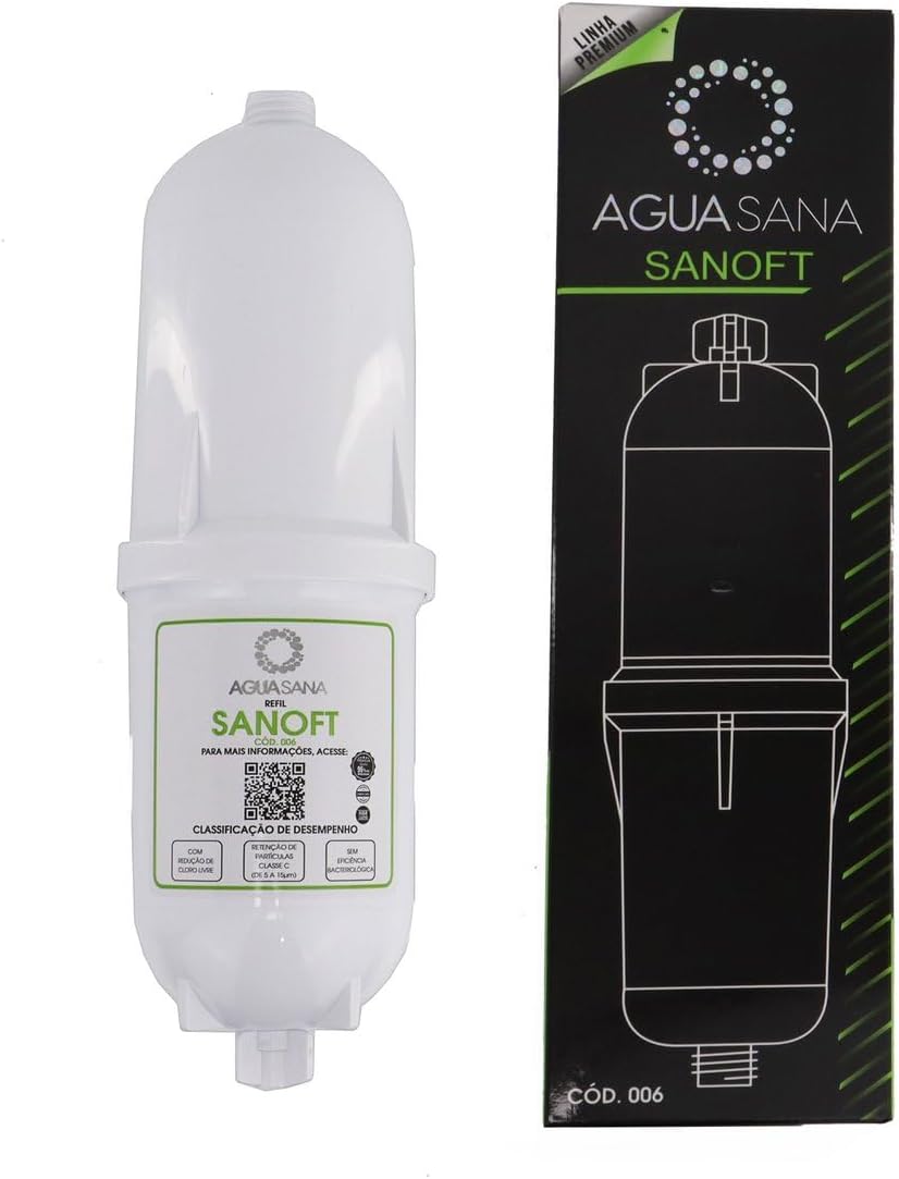 Filtro Refil Soft Everest Compatível Vela 2em1 Purificador d... | É bom mesmo? Descubra antes de comprar