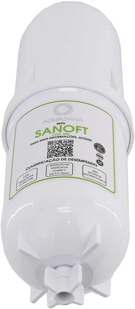 Filtro Refil Soft Everest Compatível Vela 2em1 Purificador d... | É bom mesmo? Descubra antes de comprar - Image 5