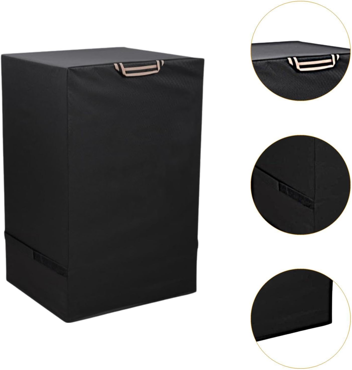 Generic Capa protetora para churrasqueira elétrica, à prova ... - Image 4