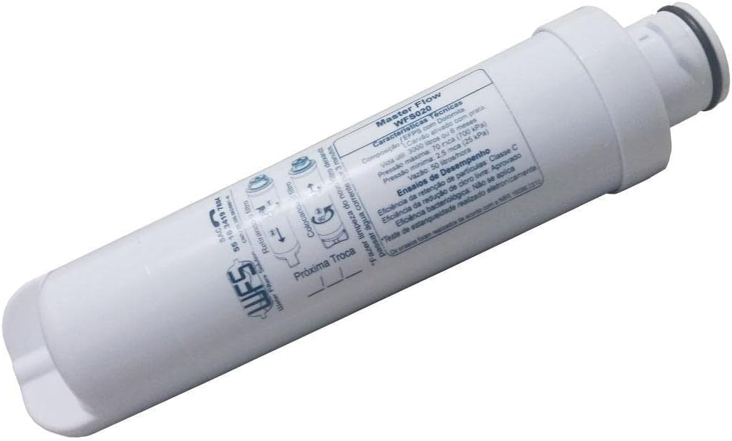 Kit 3 Filtro Refil Para Purificador de Água Electrolux - som... | É bom mesmo? Descubra antes de comprar - Image 4