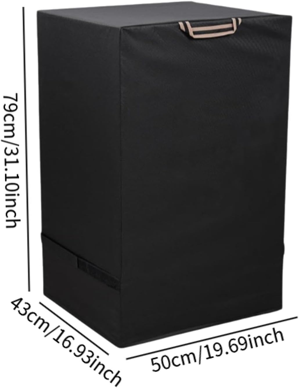 Generic Capa protetora para churrasqueira elétrica, à prova ... - Image 3