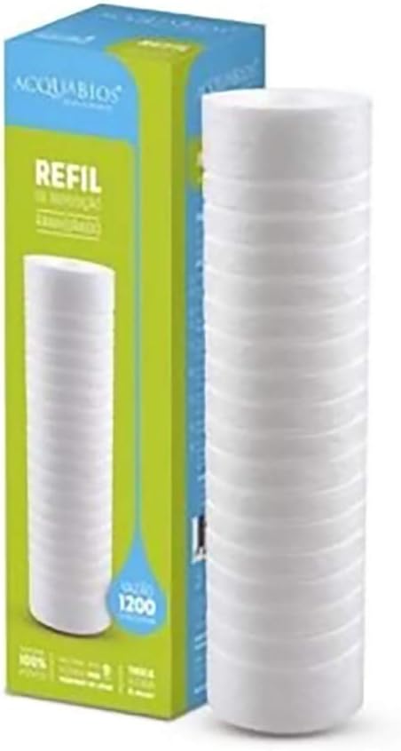 Refil 5micra Filter Flux 9.3/4 Pp Liso Hidrofiltros | É bom mesmo? Descubra antes de comprar - Image 2