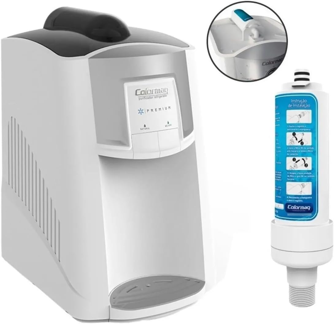 Filtro Refil Purificador De Água Original Premium | É bom mesmo? Descubra antes de comprar - Image 4