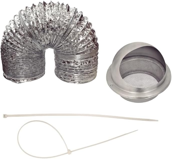 Kit Instalação Coifas com Exaustão da Tramontina Original 93...