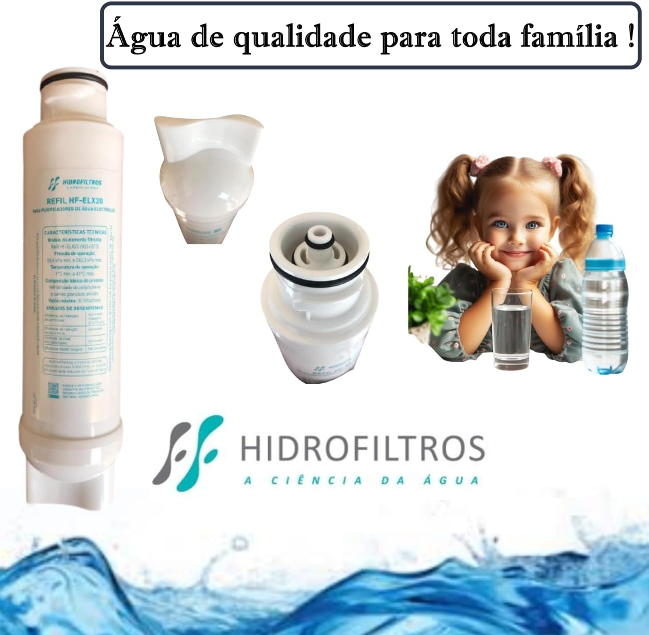 Refil para purificador Electrolux pe10b e pe10x PAPPCA20 | É bom mesmo? Descubra antes de comprar - Image 5