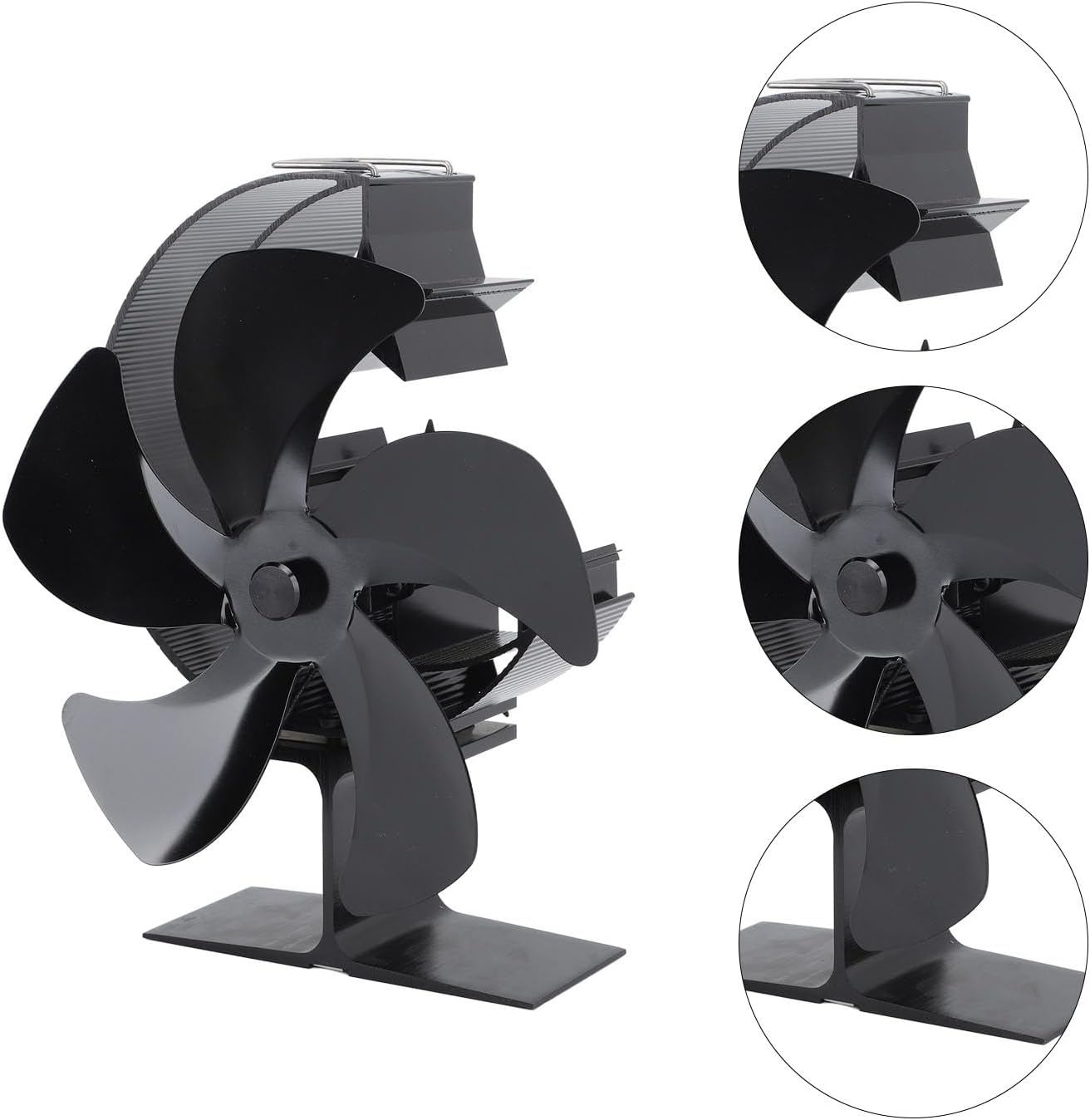 Ventilador de Queimadores de Toras, Ventilador de Queimador ... - Image 2