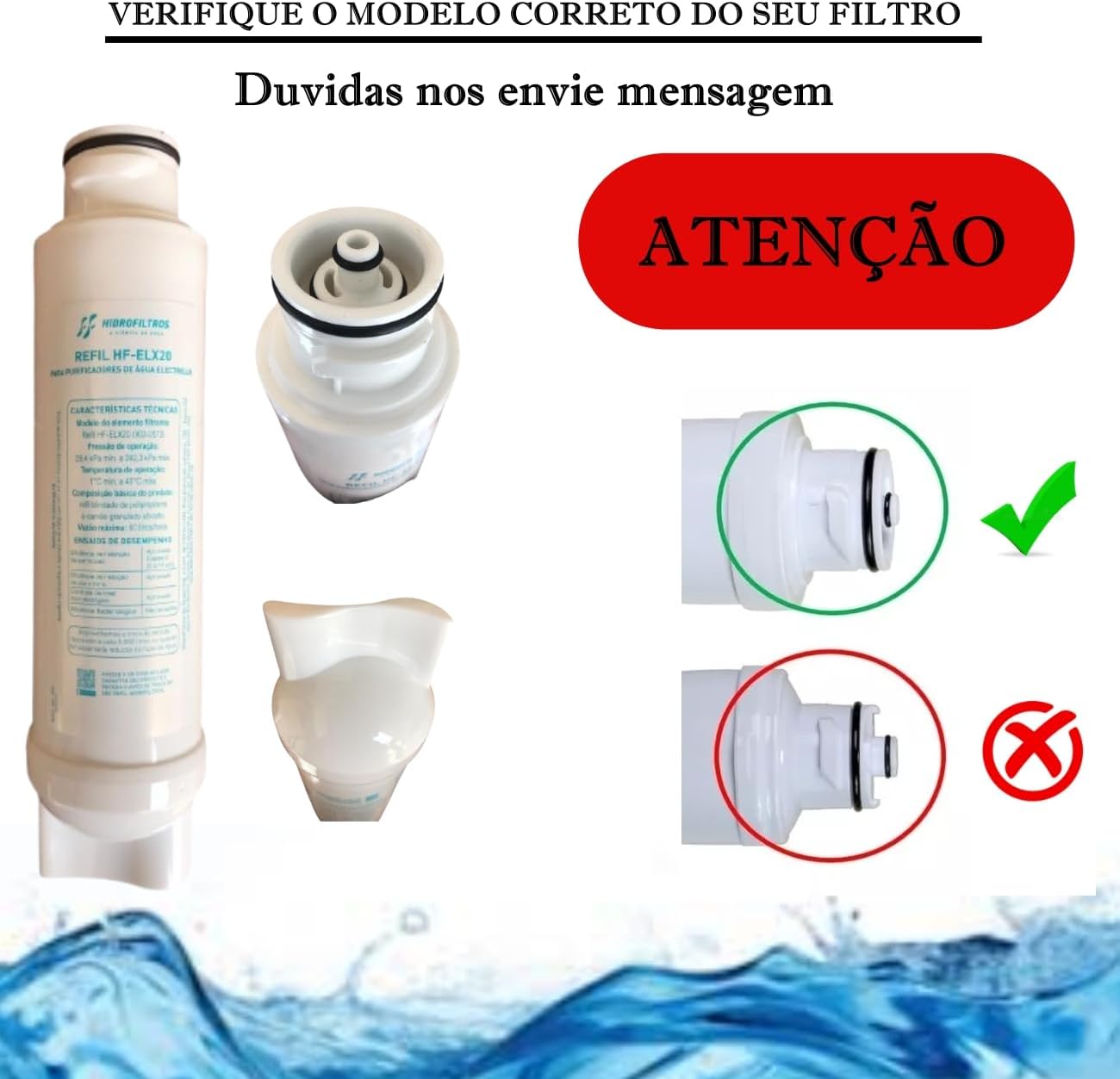 Refil para purificador Electrolux pe10b e pe10x PAPPCA20 | É bom mesmo? Descubra antes de comprar - Image 2