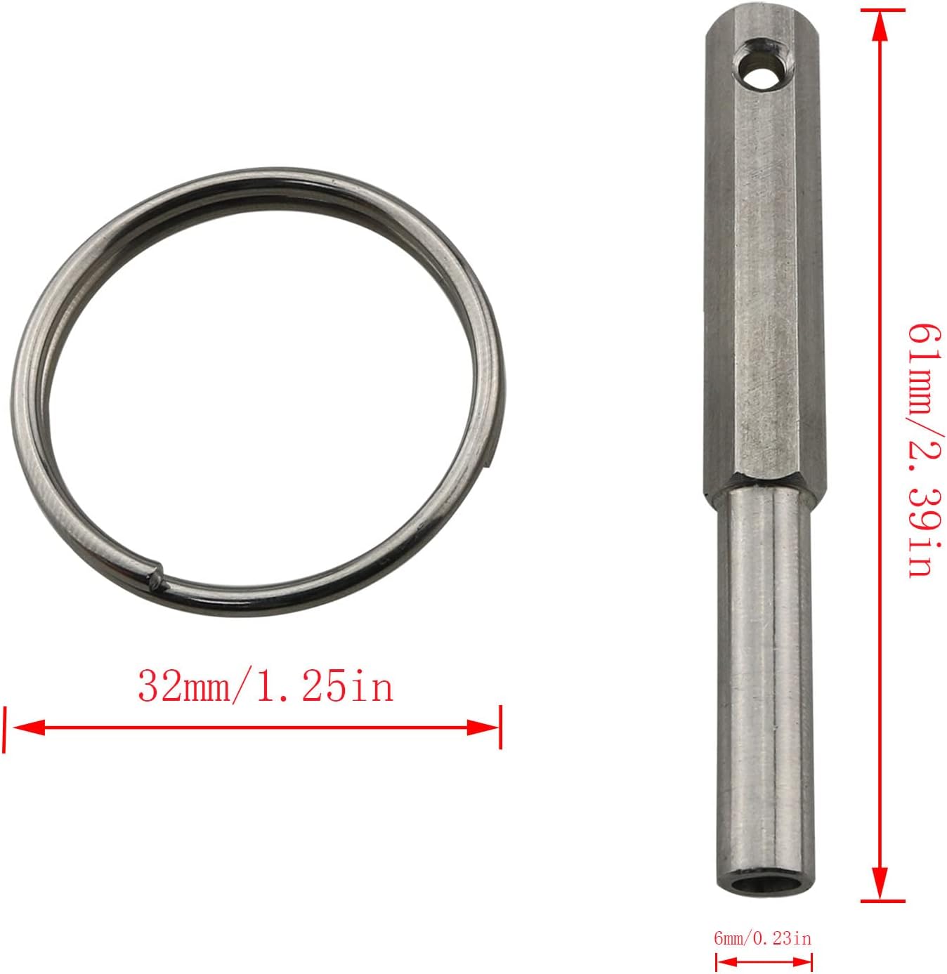 Chave de máquina de café CHENJIN Chave de ferramenta de repa... - Image 2